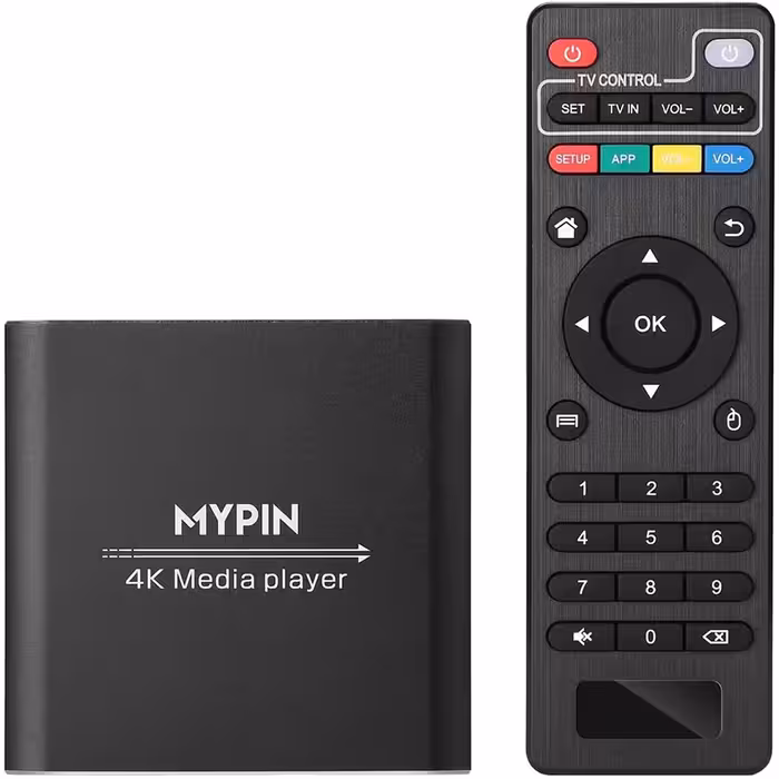 پخش کننده دیجیتال 4K برند MYPIN