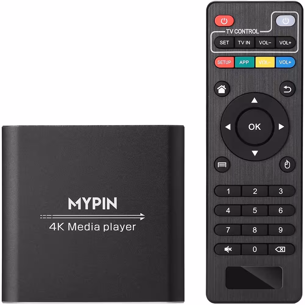 پخش کننده دیجیتال 4K برند MYPIN