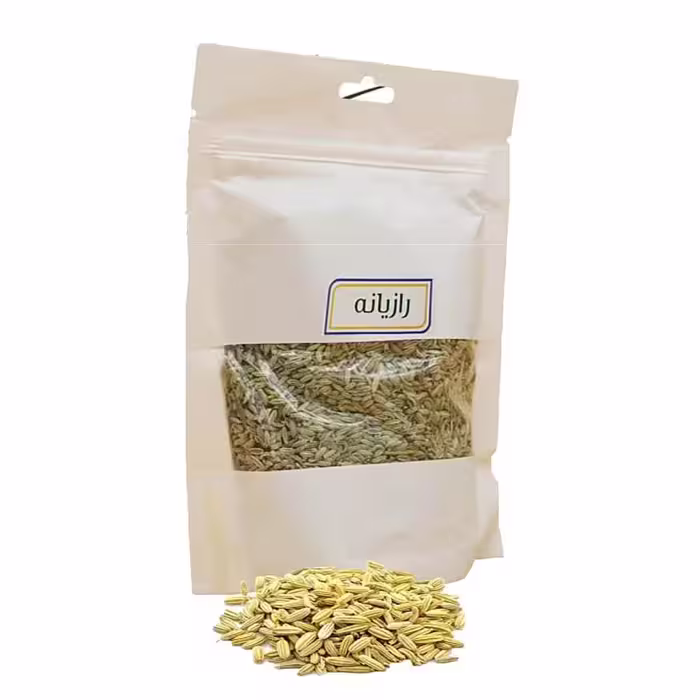 بذر رازیانه (150 گرمی)