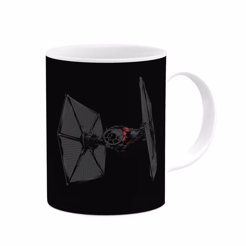 ماگ چیتوکالا مدل بازی جنگ ستارگان Star Warsː TIE Fighter کد mgh30365