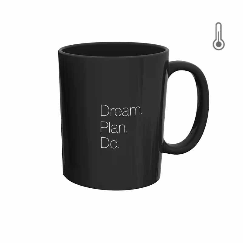 خرید ماگ-لیوان حرارتی  جمله انگیزشی دیسیپلین