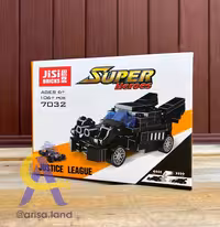 لگو ماشین اسپرت بت-کد 7032