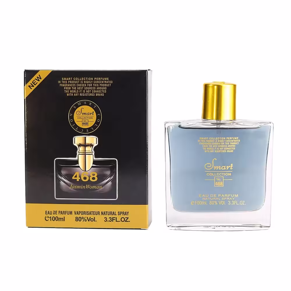 عطر ادکلن بولگاری جاسمین نویر کد 468 اسمارت کالکشن
