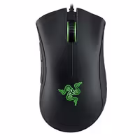 موس گیمینگ ریزر مدل Razer Deathadder Essential/مشکی