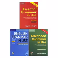 مجموعه کتاب‌های English Grammar in Use