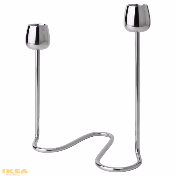 جاشمعی مدل SILVERPÄRON | برند ایکیا | ارسال 15 الی 20 روز کاری