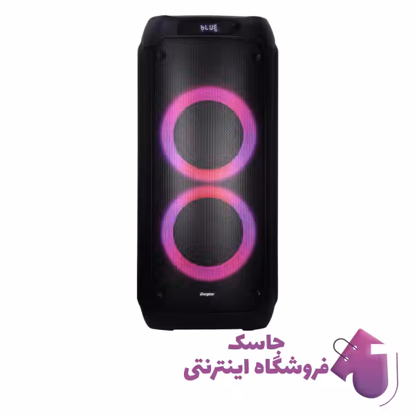 اسپیکر بلوتوثی قابل حمل انرجایزر مدل BTS582