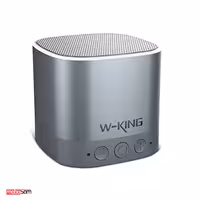اسپیکر بلوتوث قابل حمل دابلیو-کینگ مدل W5