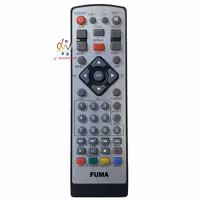 کنترل گیرنده دیجیتال FUMA FU-820