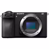 دوربین بدون آینه سونی Sony A6700