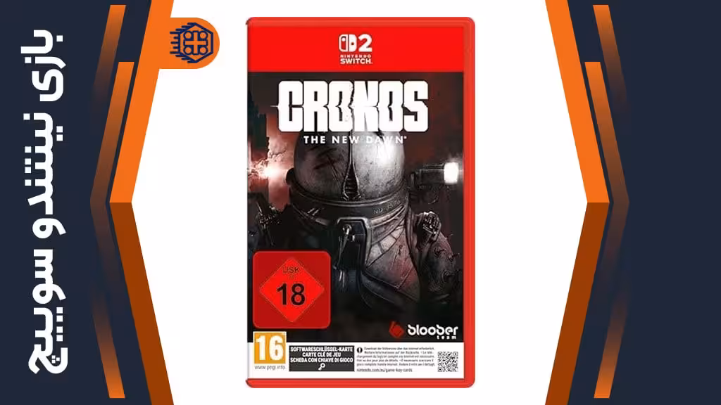 بازی Cronos: The New Dawn – مخصوص نینتندو سوییچ 2