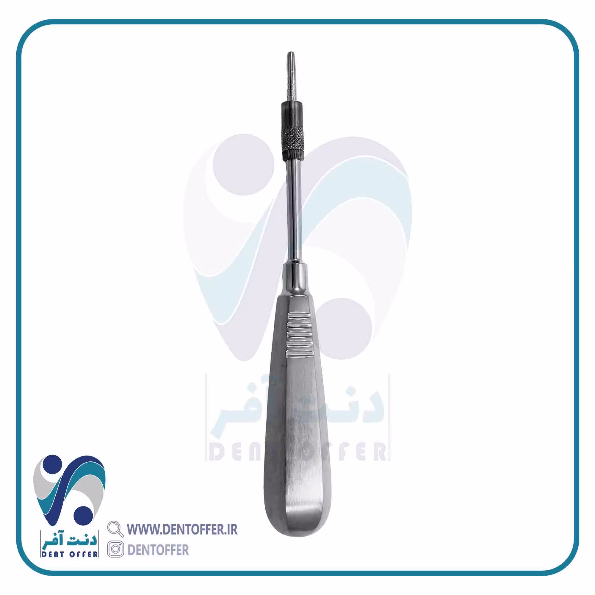 بن اکسپندر مستقیم سایز 2.7 – 3.2 برند جویا