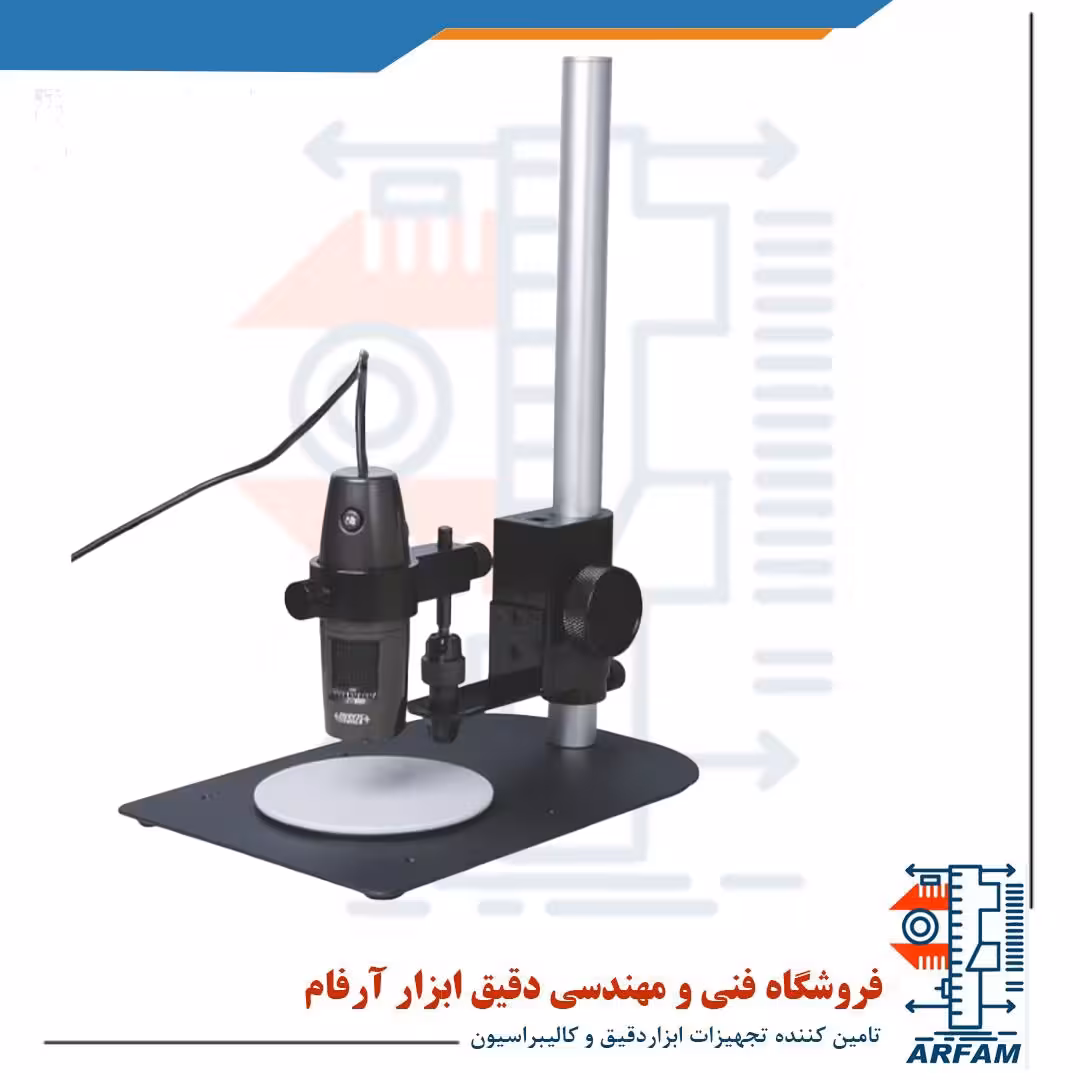 میکروسکوپ اندازه گیری دیجیتال اینسایز مدل ISM-PM200SB