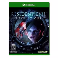 Resident Evil: Revelations – XBOX