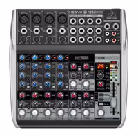 میکسر Behringer Xenyx QX1202USB-DEMO