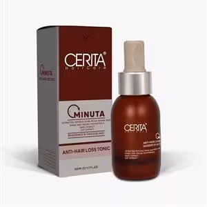 سریتا تونیک ضد ریزش مینوتا 50ML