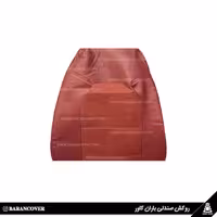 روکش صندلی پرتون جنتو GEN 2 چرم رنگ زرشکی