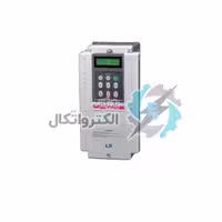 اینورتر 7.5 کیلووات سه فاز به سه فاز 220 ولت مدل IP5A-2 ال اس
