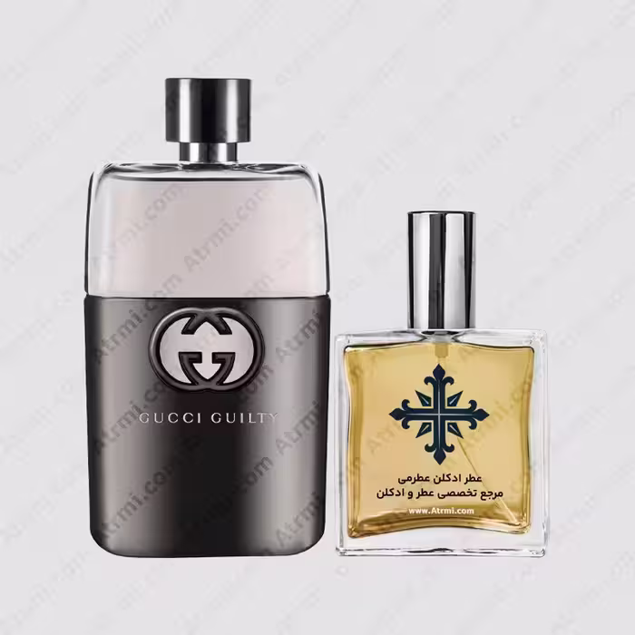عطر ادکلن عطرمی مدل گیلتی پور هوم مردانه – Atrmi Guilty Pour Homme Men