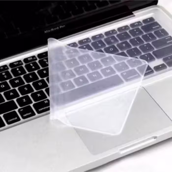 محافظ ژله ای کیبورد مناسب لپ تاپ 15.6 اینچی مدل NOTE BOOK