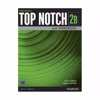 Top Notch 2B 3rd edition