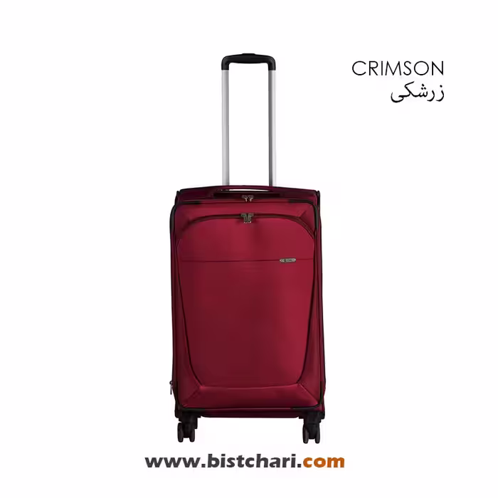 چمدان سایز متوسط مدل NTLS111 برند نیلپر توریستر Nilper tourister