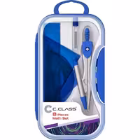 ست پرگار 7 تکه C.class کد 313