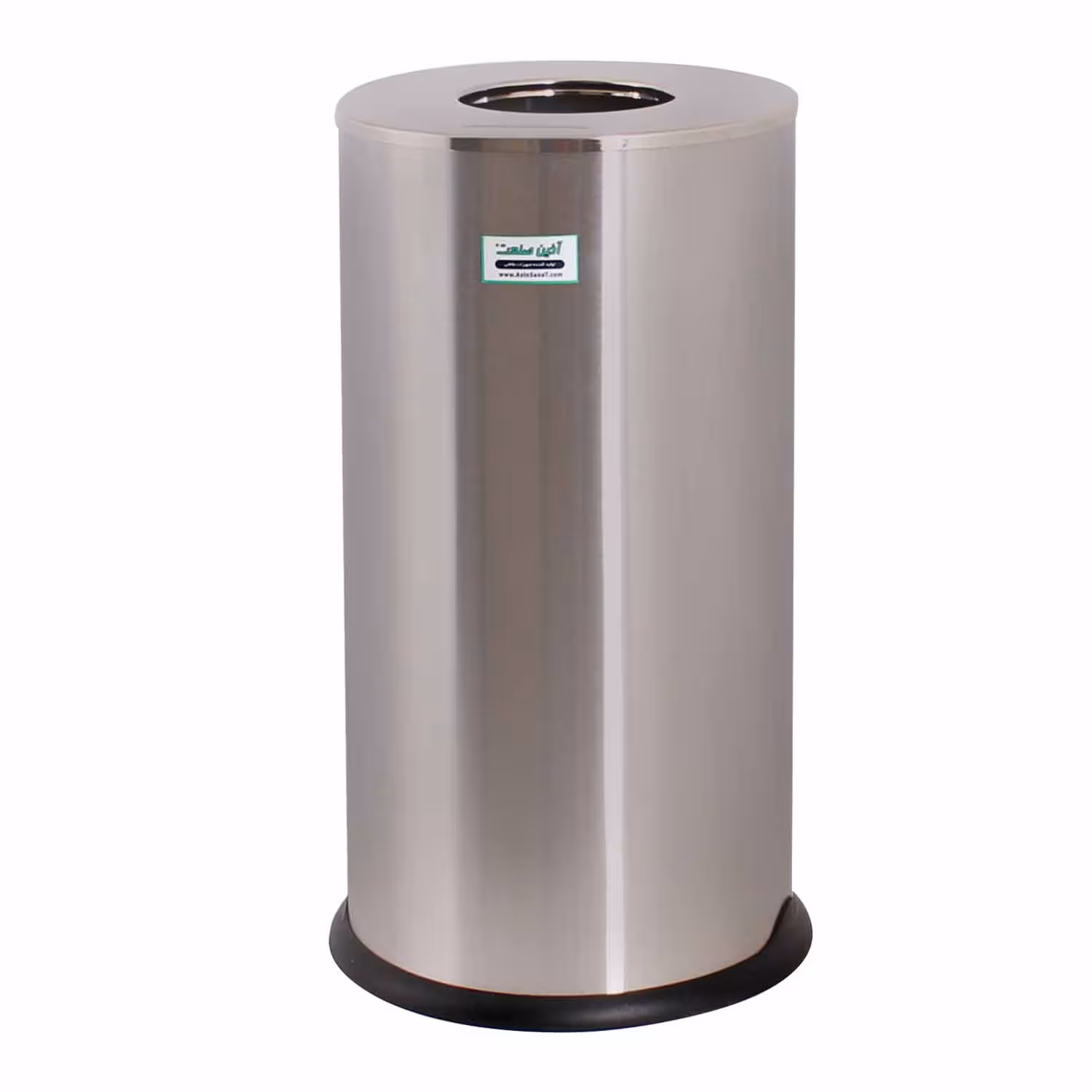 سطل زباله S-115 استیل
