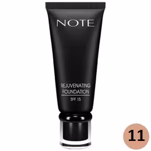 کرم پودر نوت سری Rejuvenating شماره 11