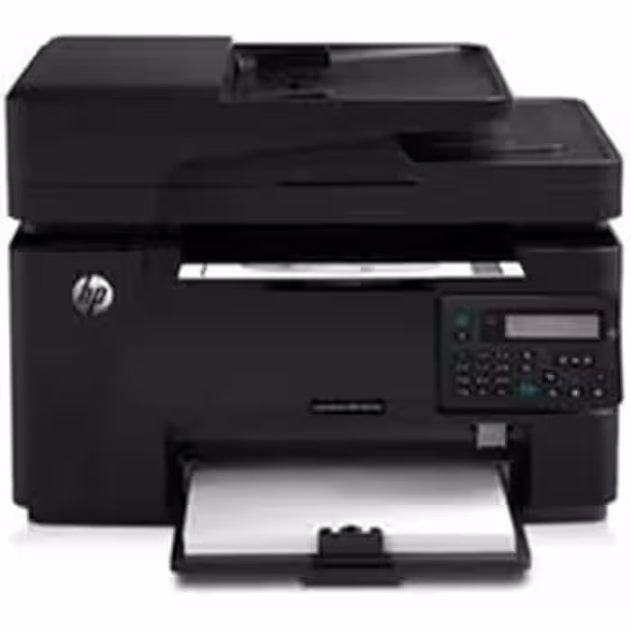 پرینتر لیزری Hp 127 fn
