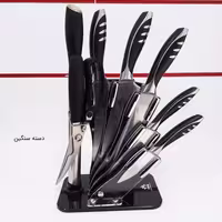 ست کارد و ساطور مارول دسته سنگین کد 2318 ارسال رایگان