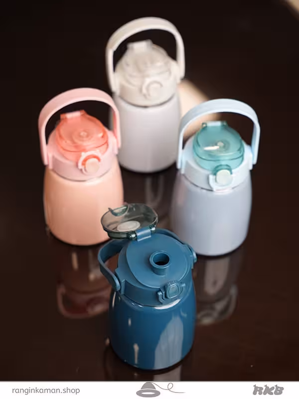 قمقمه استیل Steel thermos