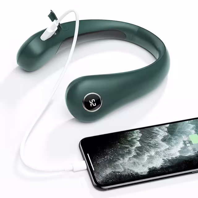 گرمکن گردن آویز شارژ USB چندکاربره