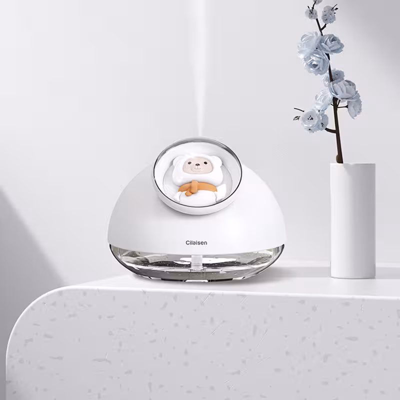 دستگاه بخور سرد مدل خرگوش برفی