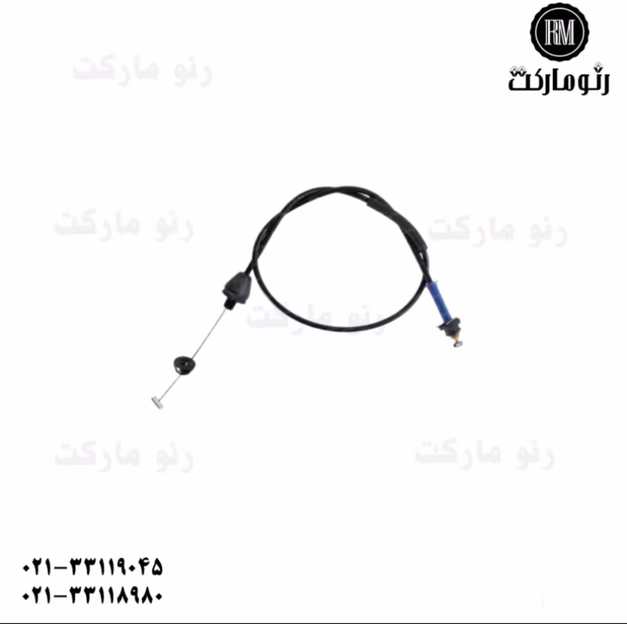 کابل گاز رنو ساندرو