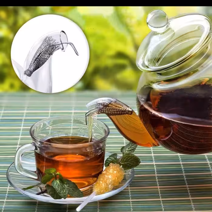 چای صاف کن چتری