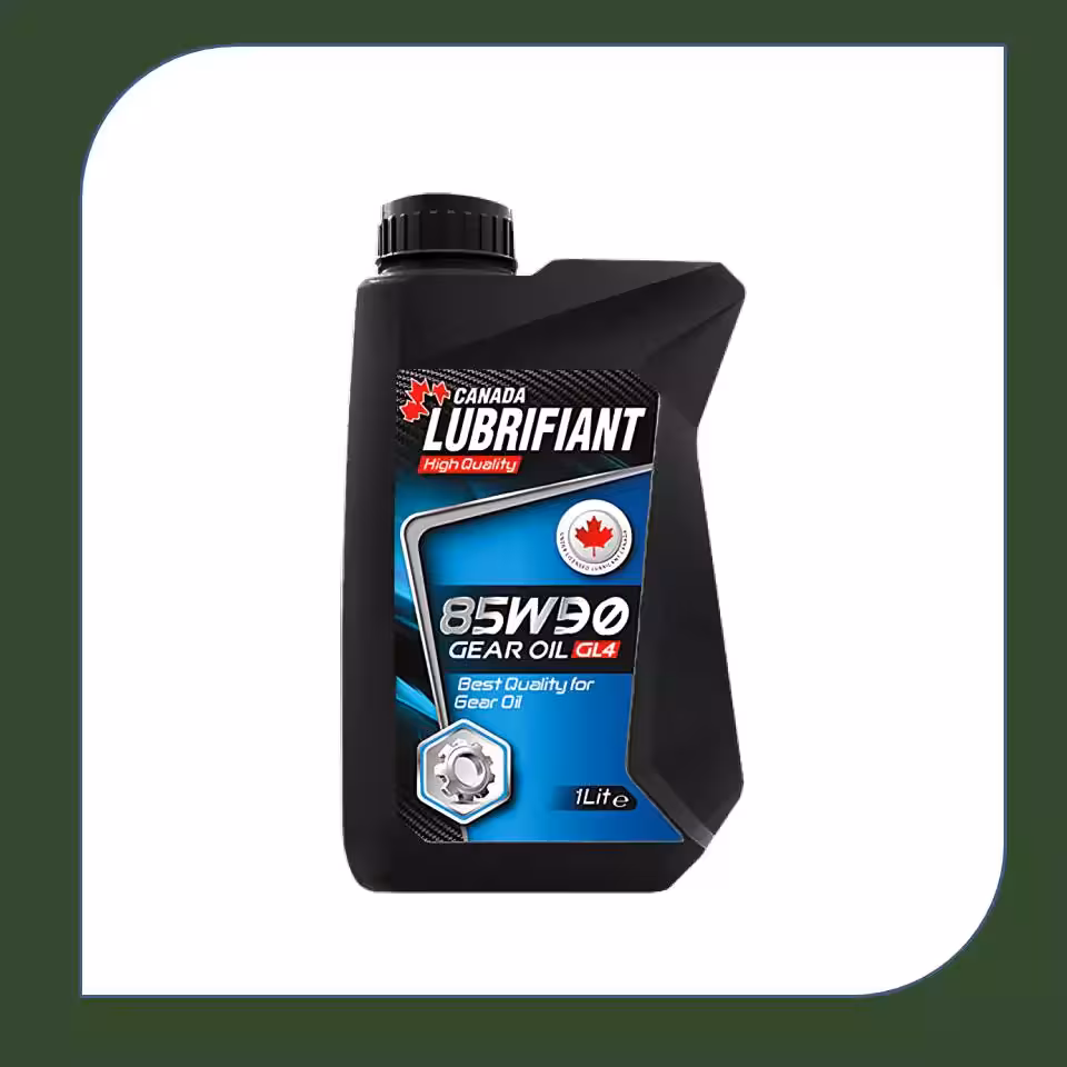 واسکازین کانادا 85W90 یک لیتری GL4-فروشگاه اینترنتی کارنوئل CARnoel