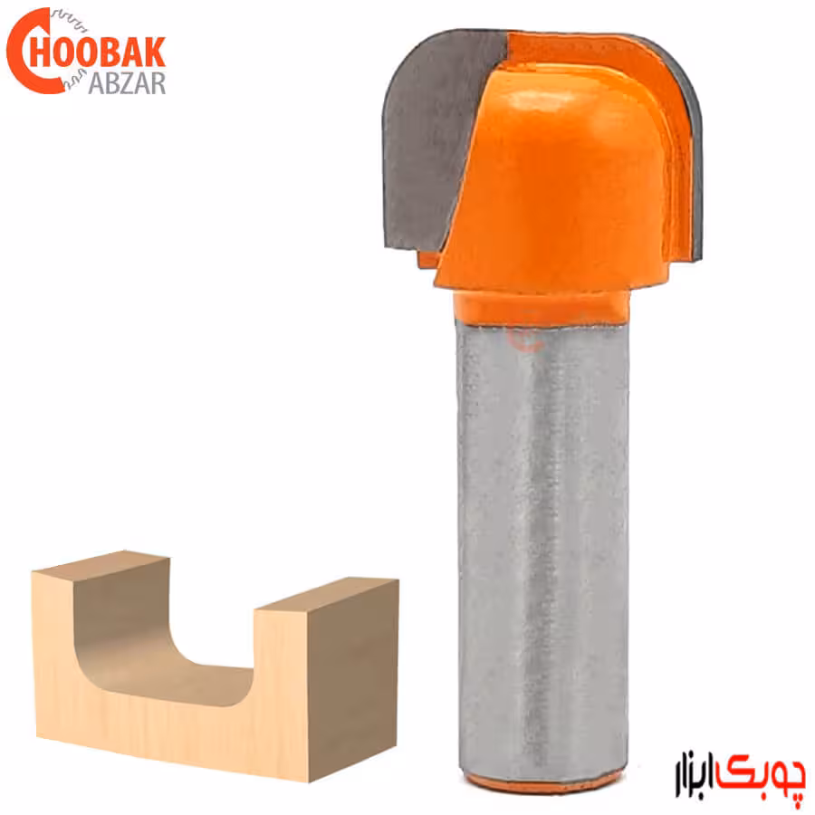 تیغ پروفیل بشقابی 22.2 میلیمتر CVT کد PA0804105S12