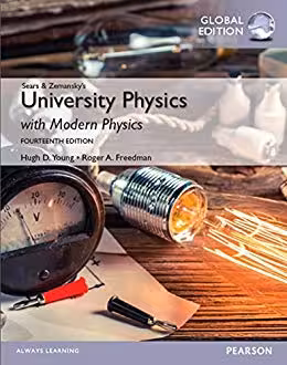 خرید و دانلود نسخه کامل کتاب University Physics with Modern Physics, Global Edition (14th edition)
