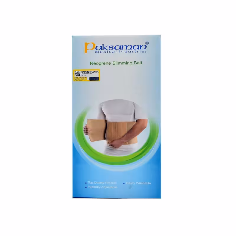 شکم بند طبی لاغری نئوپرنی پاک سمن