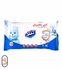 دستمال مرطوب تنو