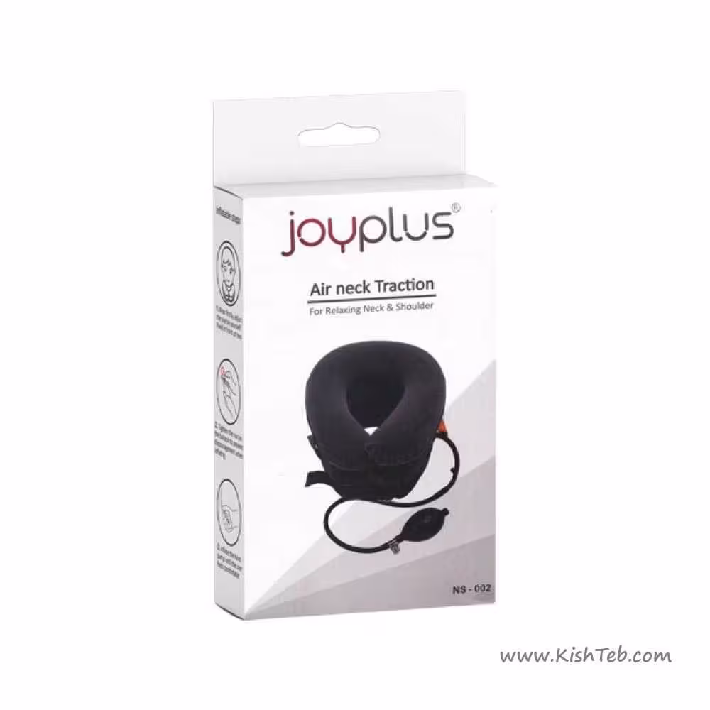 تراکشن بادی گردن JoyPlus NS-002