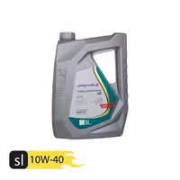 روغن موتور پارس سوپرپایا پلاس 10w40 (پنج لیتری) SL/CF