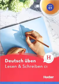 کتاب Lesen und Schreiben c1