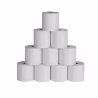 رول کاغذ حرارتی 8 سانت 36 متری جیانگ