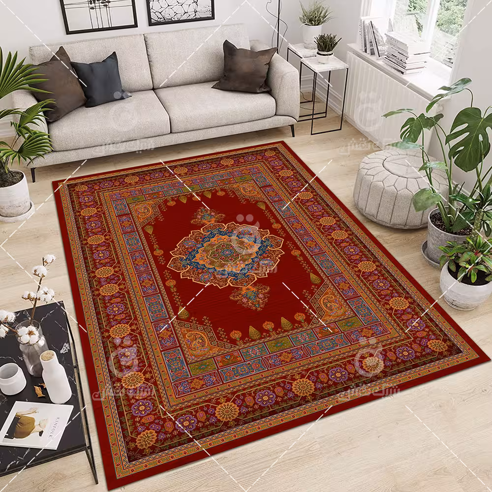 روفرشی کشدار کد R698