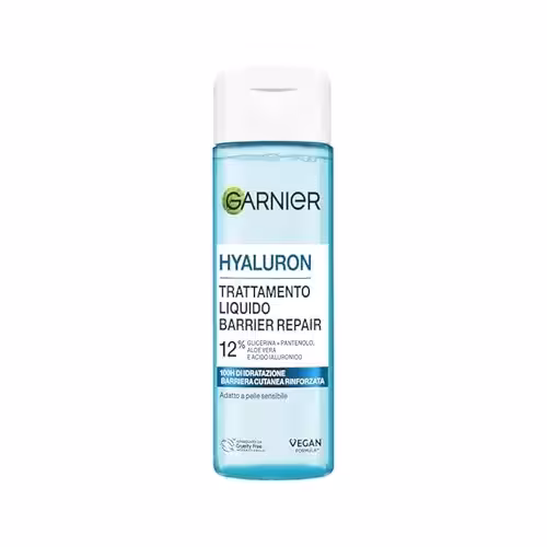 تونر آبرسان هیالورونیک اسید فرانسوی گارنیر Garnier Hyaluron Barrier مناسب پوست حساس 120 میل