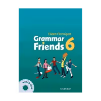 Grammar Friends 6