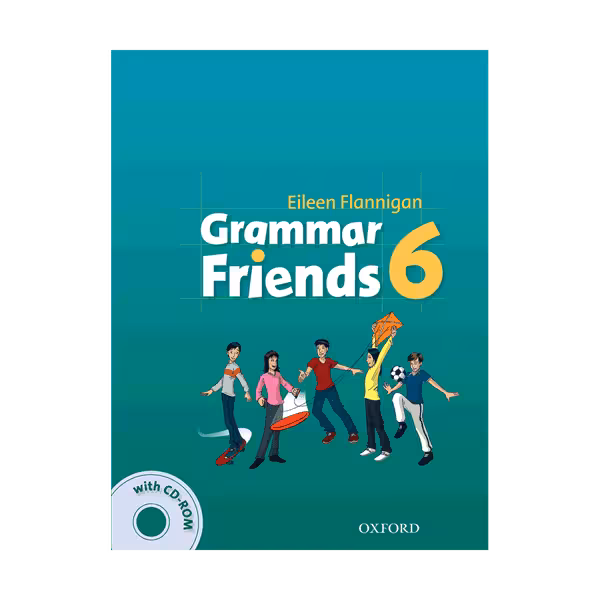 Grammar Friends 6