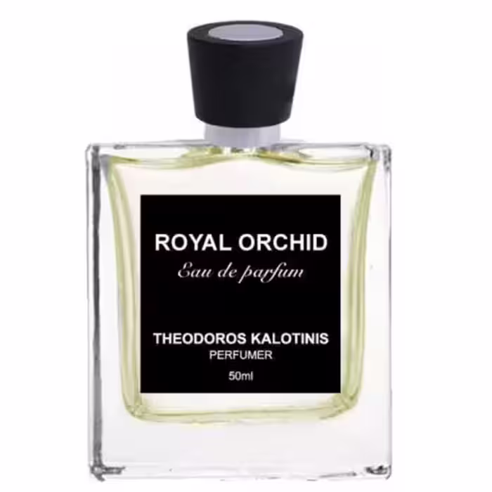 ادوپرفیوم Royal Orchid از برند Theodoros Kalotinis
